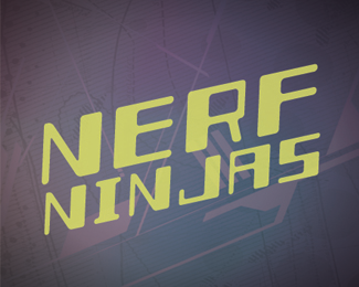 Nerf Ninjas