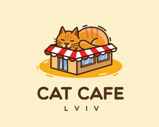 Cat Cafe Lviv
