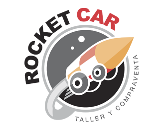 rocketCar