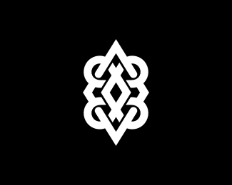 Tetragon Ornament Logos