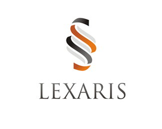 Lexaris projekt logo