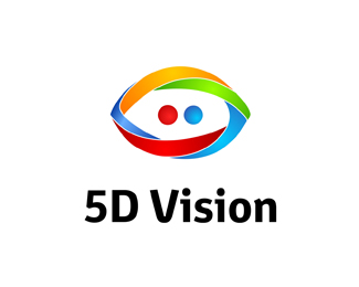 5d vision logo