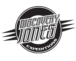 Discovery Jones round logo