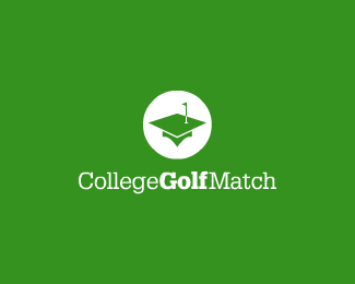 College Golf Match