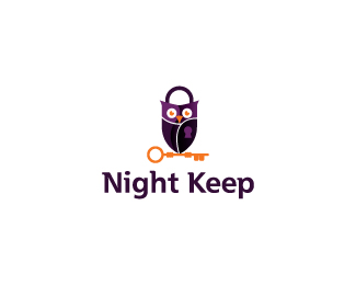 Night keep owl