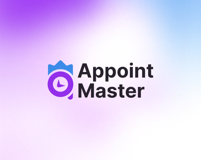 AppointMaster Logo Design