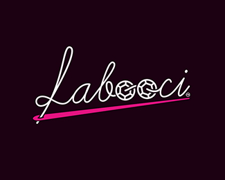 Labooci Logo Design