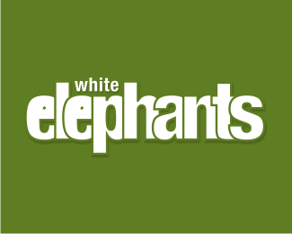white elephants