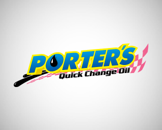Porter's Quick Change Oil