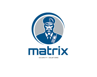 Matrix Security Solutions Logo