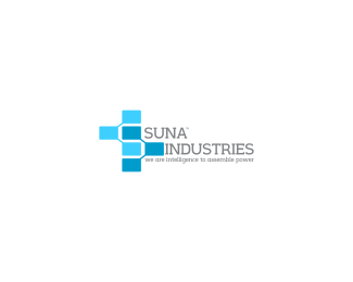 Suna Industries / Logo Design