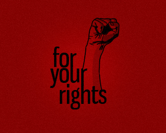 for your rights