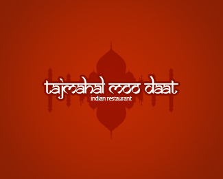 Tajmahal Moo Daat Logo 2