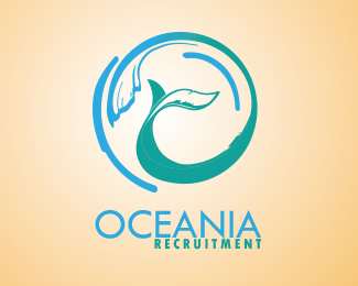 Logopond - Logo, Brand & Identity Inspiration (Oceania Recruitment)