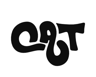 Cat Logotype Design