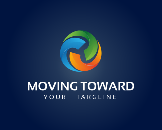 Moving Toward Logo