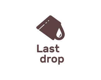 Last drop
