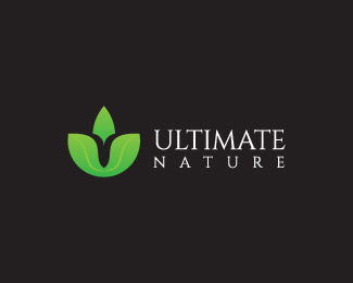 Ultimate Nature Logo