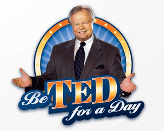 Be Ted for a Day