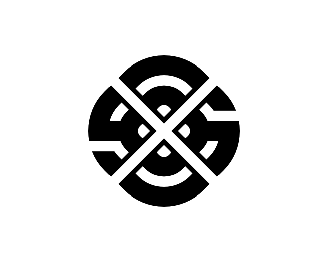Letter SX XS Logo