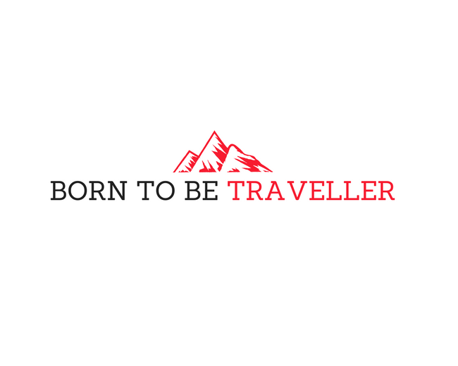 Born to be traveller