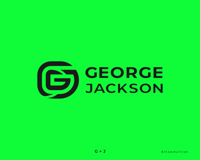 G J Logo