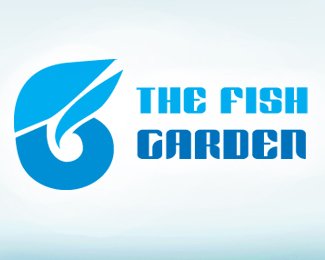 the fish garden