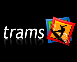 TRAMS logo