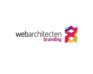 Web Architecten sub-branding: Branding