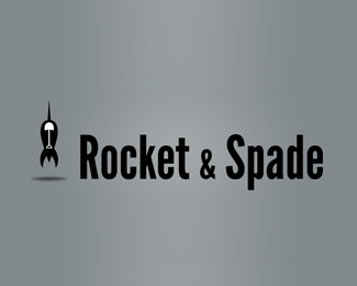 Rocket and Spade