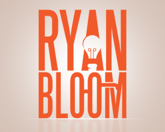 Ryan Bloom - Personal Logo