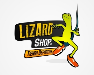 lizard shop