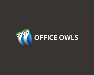 Office Owl identity
