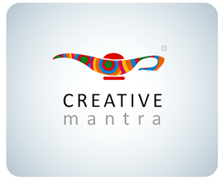 Mantra Logo Has Tea Shop Business Stock Vector (Royalty Free) 1391645366 |  Shutterstock