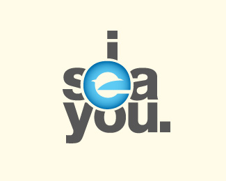I sea you.