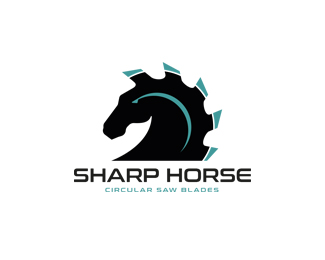 Sharp Horse