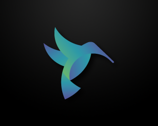 Hummingbird Logo