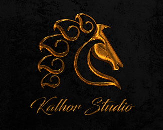 Kalhor Studio Logo