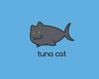tuna cat