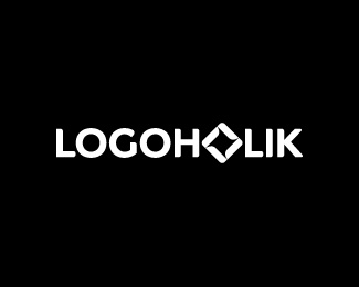 Logoholik (negative)