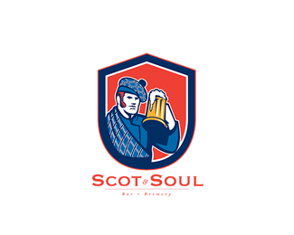 Scot Soul Brewery Logo