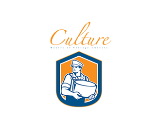 Culture Cheesemakers Logo