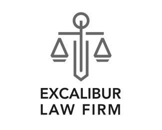 Law firm logo design