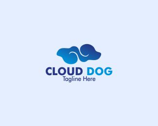 Cloud Dog Logo
