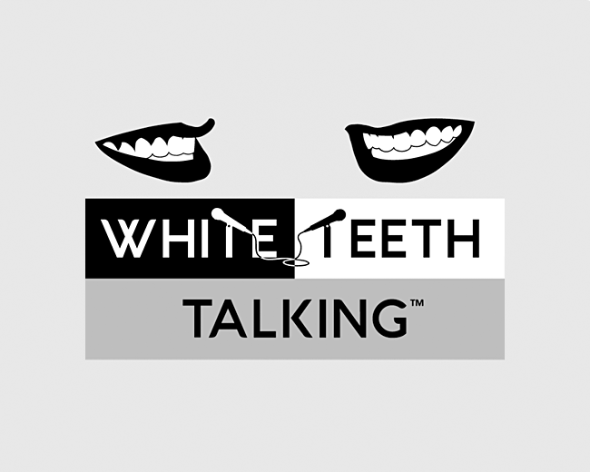 White Teeth Talking