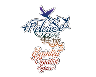 RELEASE Painted Creative Space