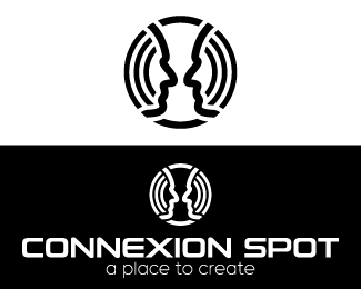 Connexion Spot logo