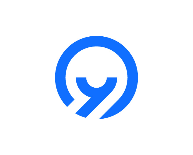 Letter Y Smile Logo // For Sale