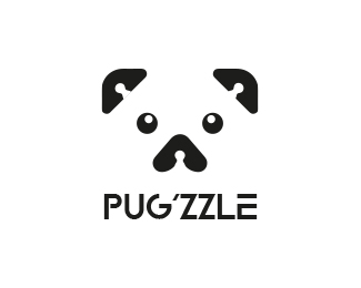 logo pugzzle