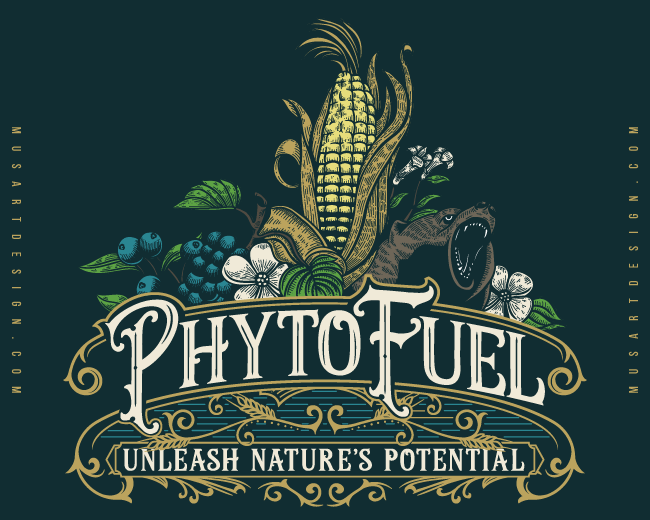 PhytoFuel Logo